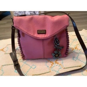 Chala pink purse